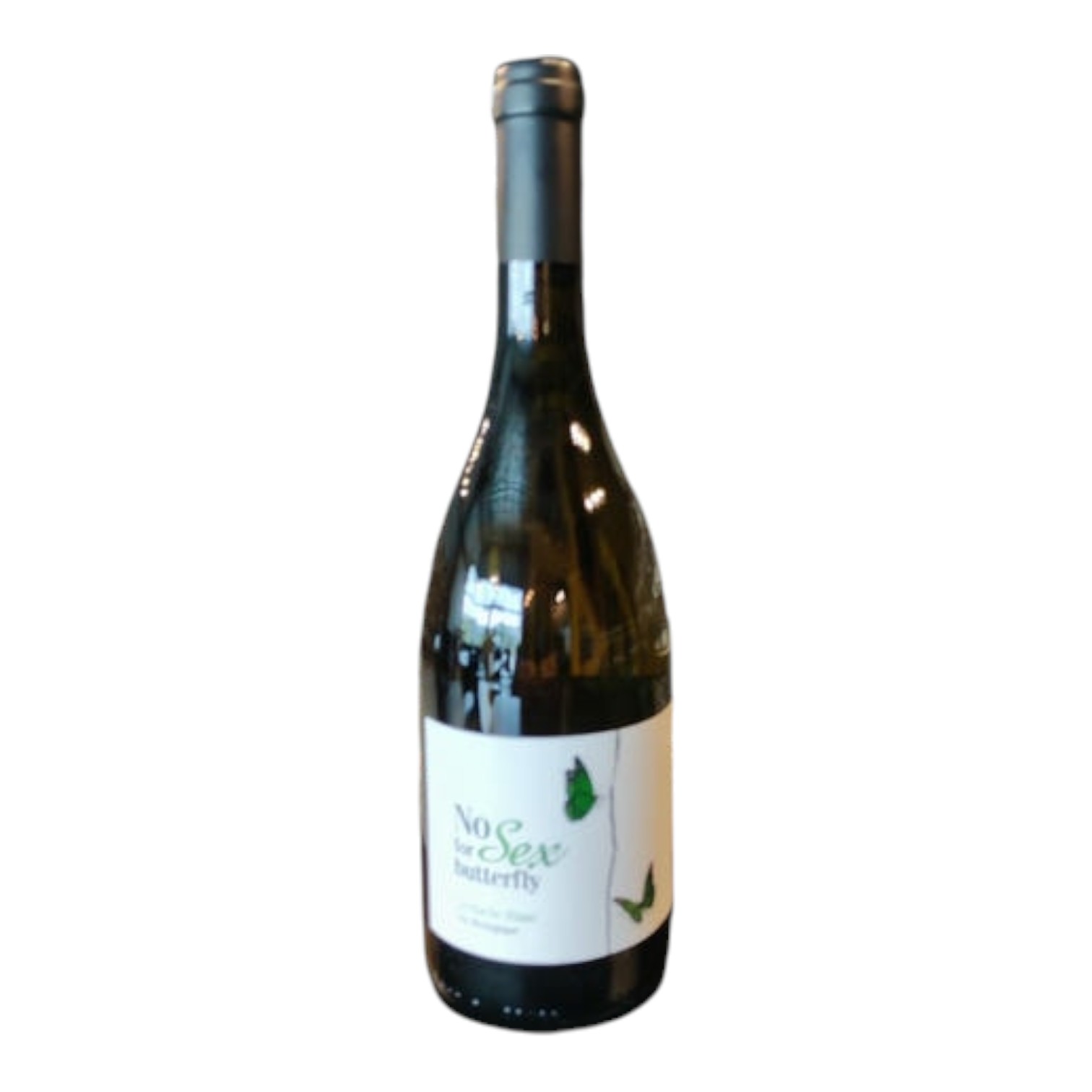 No Sex For Butterfly Grenache Pays D Oc 2023 Valcombe 75 cl 12,5° – Image 2