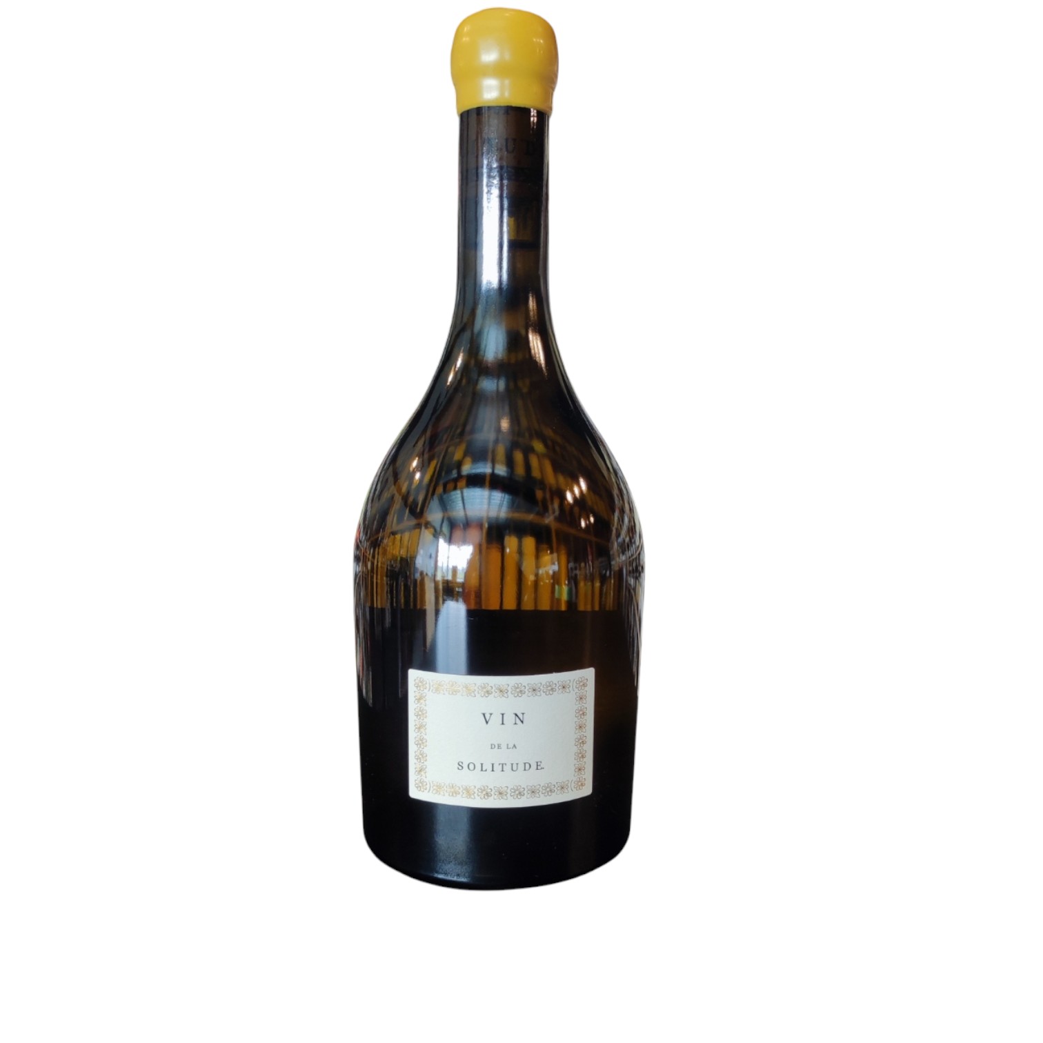 Vin De La Solitude Blanc Chateauneuf Du Pape 2024 75 cl 13,5° – Image 2