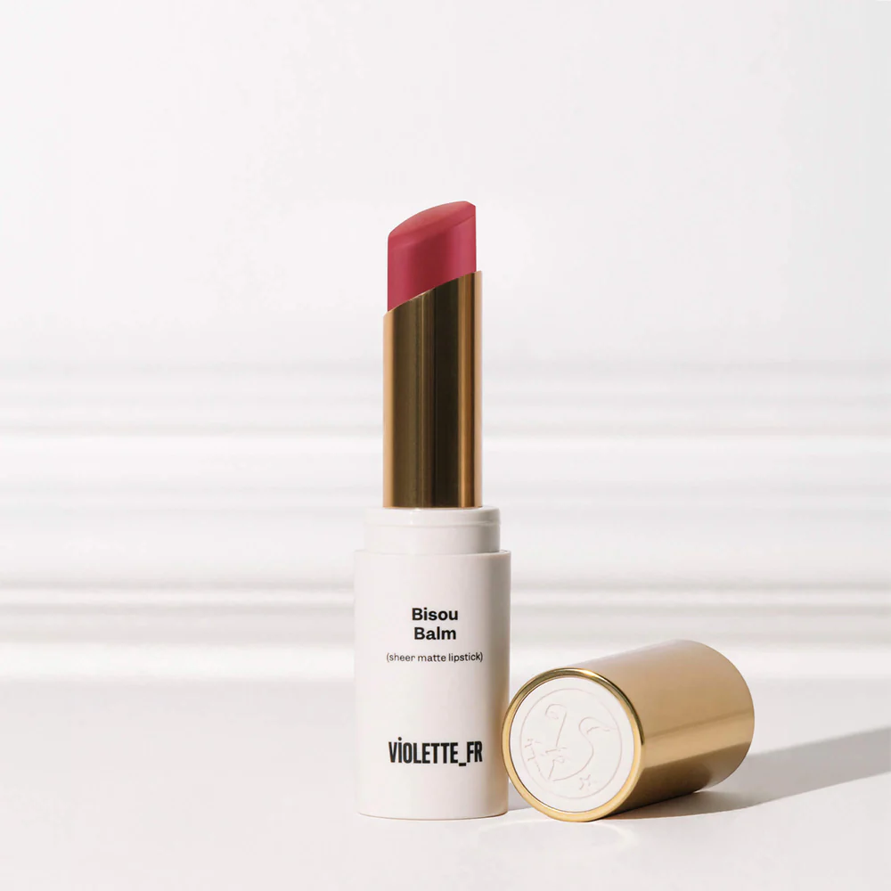 Violette_FR – Bisou Balm Baume à Lèvres Teinté