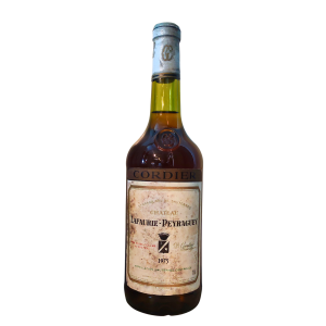 Chateau Lafaurie Peyraguey 1975, 1er Gcc Sauternes, 75cl