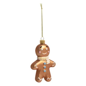 &Klevering – Décoration de Noël Gingerbread