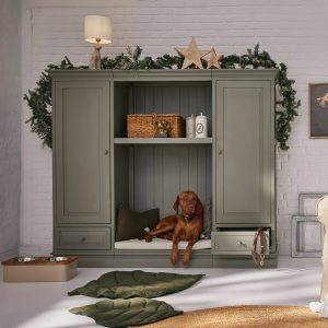 Loberon – Armoire pour animaux Stoneleighs