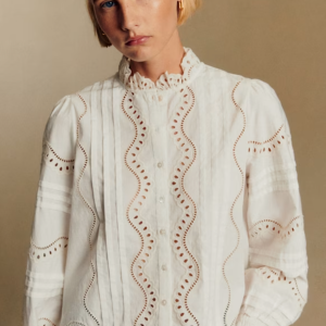 Sézane – Chemise Françoise